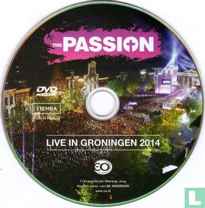 The Passion: Live in Groningen 2014 - Image 3