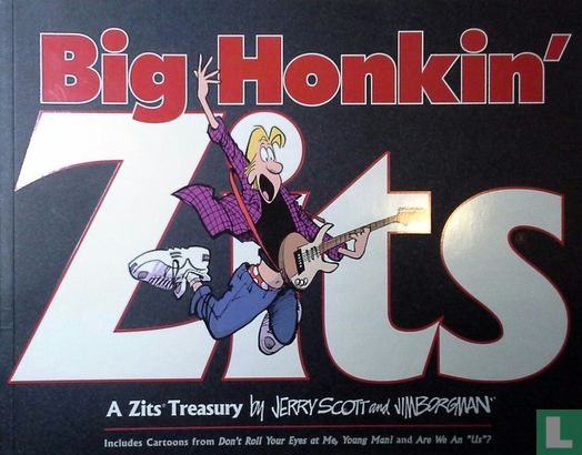 Big Honkin' Zits - Image 1