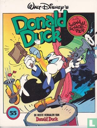 Donald Duck als lawaaischopper - Afbeelding 1