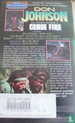 Cease Fire - Image 2
