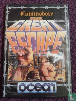 The Great Escape (disk) - Afbeelding 1