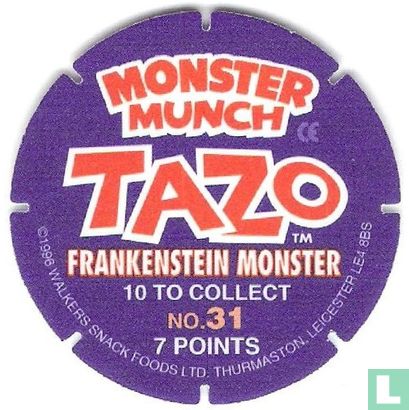 Frankenstein Monster    - Bild 2