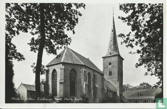 Mooi Drenthe - Ned. Herv. Kerk - Image 1