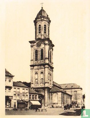 Lokeren - Kerk van de H. Laurentius - Afbeelding 1