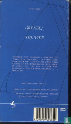 [Grendel - The Web] - Bild 2