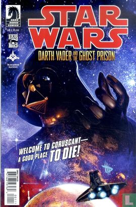 Darth Vader and the Ghost Prison 1 - Image 1