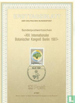 Congrès de botanique de Berlin - Image 1