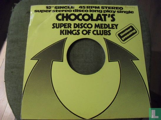 Super Disco Medley - Afbeelding 1