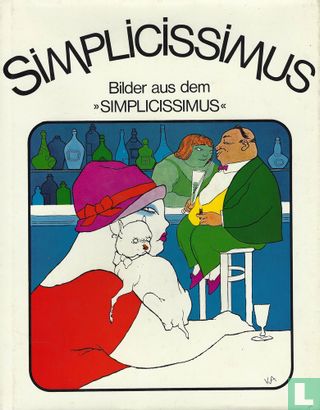 Simplicissimus – Bilder aus dem >>Simplicissimus<< - Image 1