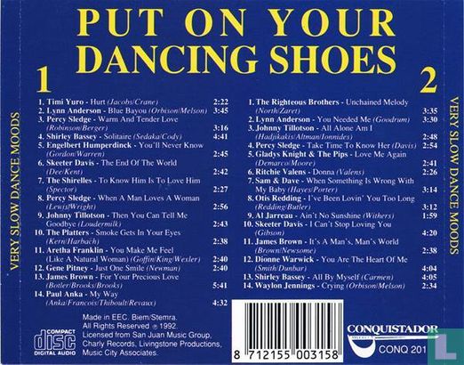 Put On Your Dancing Shoes - Bild 2