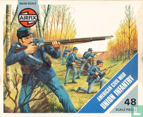 Union Infantry - Image 1