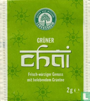 Grüner Chai - Image 1
