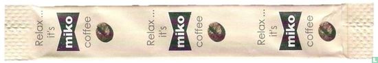 Miko - Relax... it's Miko coffee [2R] - Image 1