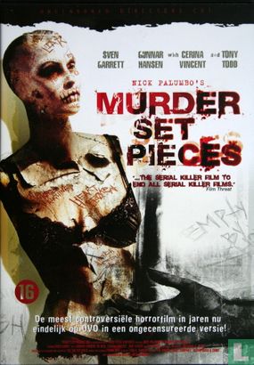 Murder Set Pieces - Image 1