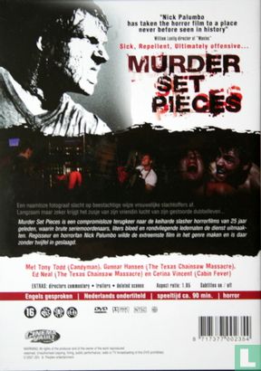 Murder Set Pieces - Image 2