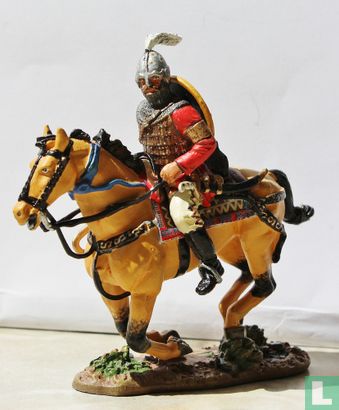 Cavalier Ghulam 1187 Saladin : Soldat et homme d'État - Image 1