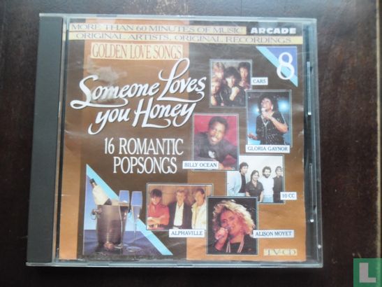 Someone Loves You Honey (16 Romantic Popsongs) - Image 1