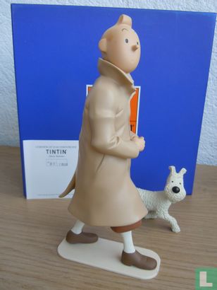 Tintin und snowy walking - Bild 3