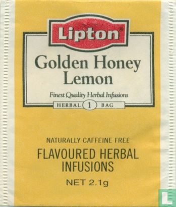 Golden Honey Lemon - Image 1