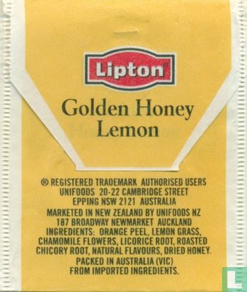 Golden Honey Lemon - Image 2