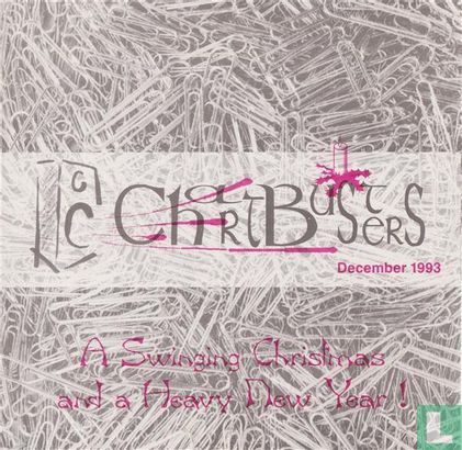 Chartbusters December 1993 - Afbeelding 1