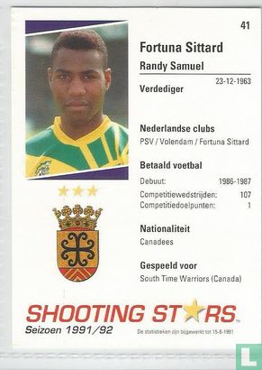 Randy Samuel - Image 2