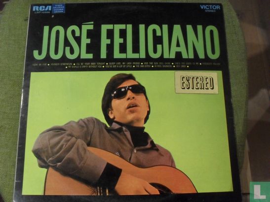 José Feliciano - Image 1