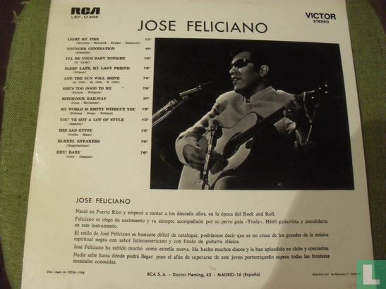 José Feliciano - Image 2