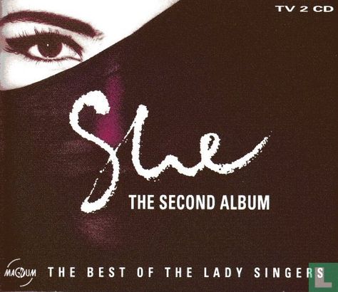 She - The Second Album - Image 1