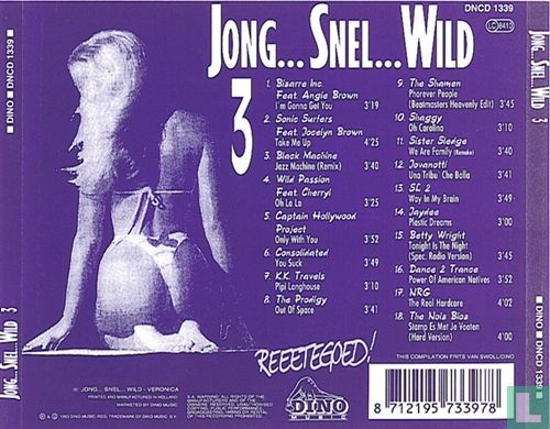 Jong...Snel...Wild # 3 - Bild 2