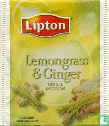 Lemongrass & Ginger - Afbeelding 1