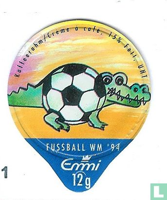 Fussball WM 94