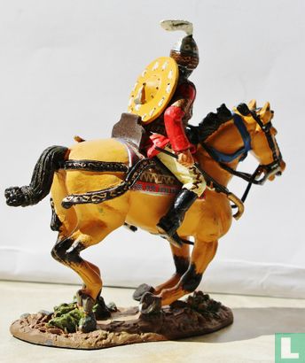 Cavalier Ghulam 1187 Saladin : Soldat et homme d'État - Image 2