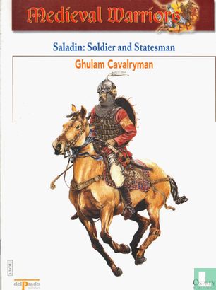 Cavalier Ghulam 1187 Saladin : Soldat et homme d'État - Image 3