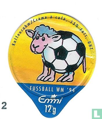Fussball WM 94 