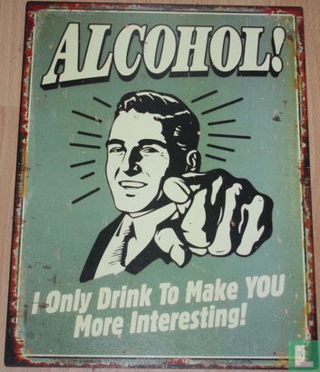 Alcohol reclame