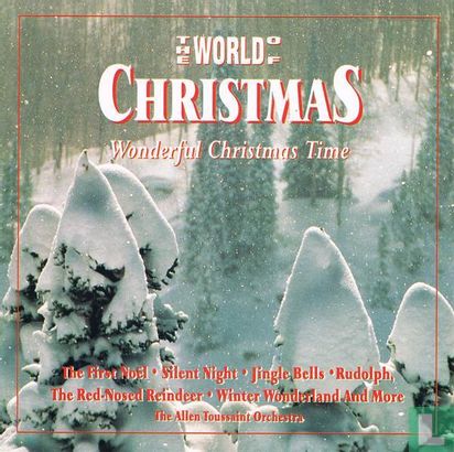 The World Of Christmas / Wonderful Christmas Time - Image 1