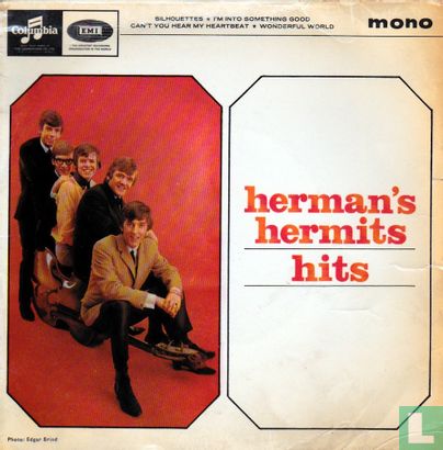 Herman's Hermits Hits - Afbeelding 1