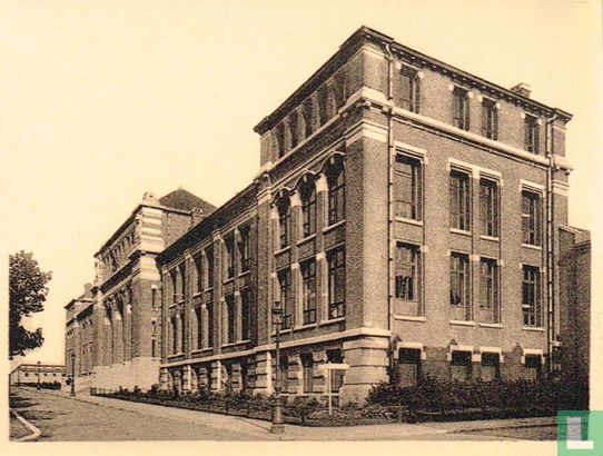 Charleroi - Universiteit van de Arbeid - Image 1