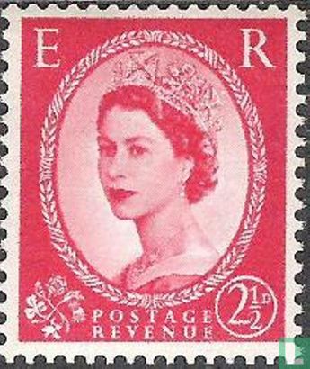 Koningin  Elizabeth II - Afbeelding 1