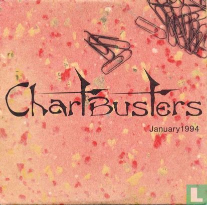 Chartbusters January 1994 - Afbeelding 1