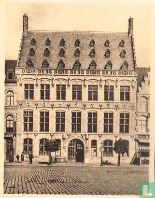 Ieper - Stadhuis - Image 1