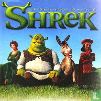 Shrek - Music From The Original Motion Picture - Bild 1