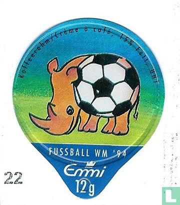 Fussball WM 94   