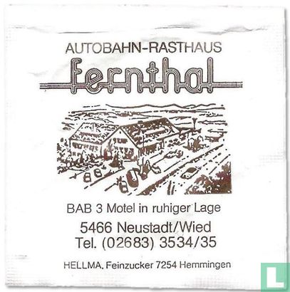 Autobahn-Rasthaus Fernthal - Afbeelding 1