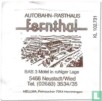 Autobahn-Rasthaus Fernthal - Afbeelding 2