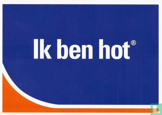 Hansaplast "Ik ben hot" - Afbeelding 1