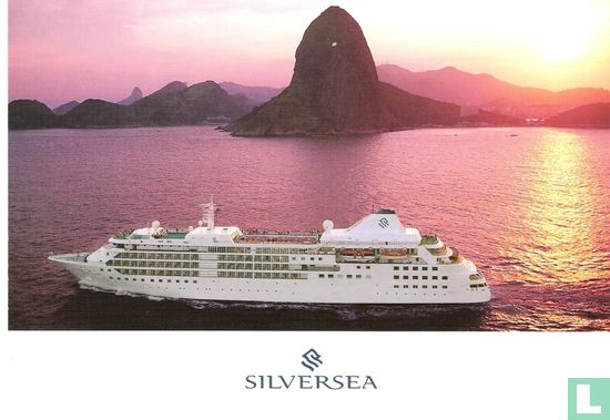 SILVER CLOUD - Silversea Cruises / XXL-Card