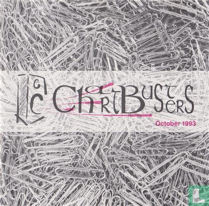 Chartbusters October 1993 - Afbeelding 1