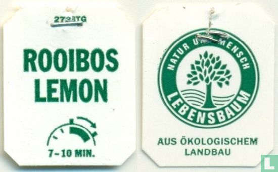 Rooibos Lemon - Afbeelding 3